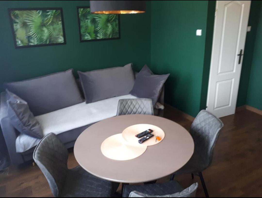 Apartament Blisko Centrum Miasta Zielona Góra Esterno foto